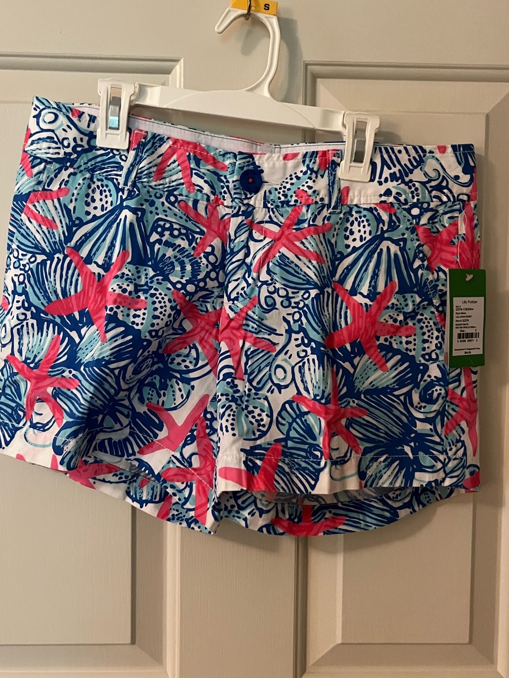 Lilly Pulitzer Callahan Short BNWT